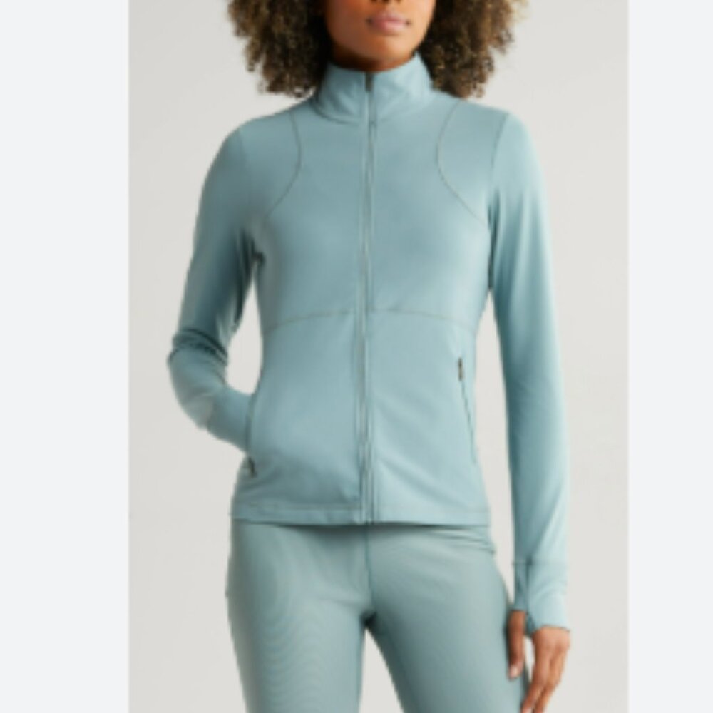 Zella - Studio Luxe Performance Jacket Active | G… - image 3